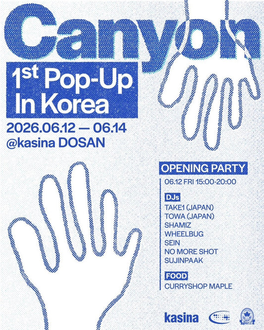 KOREA POPUP