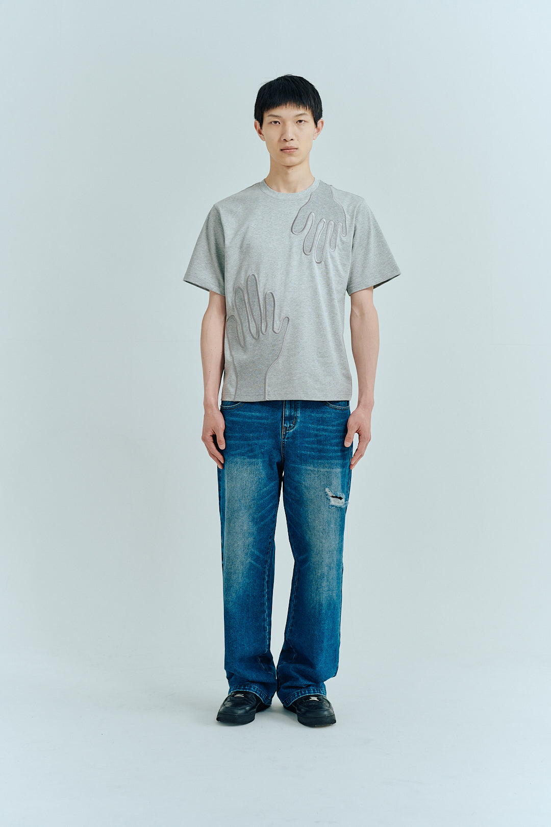 Handwaving Thermal Tee