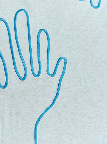 Handwaving tee