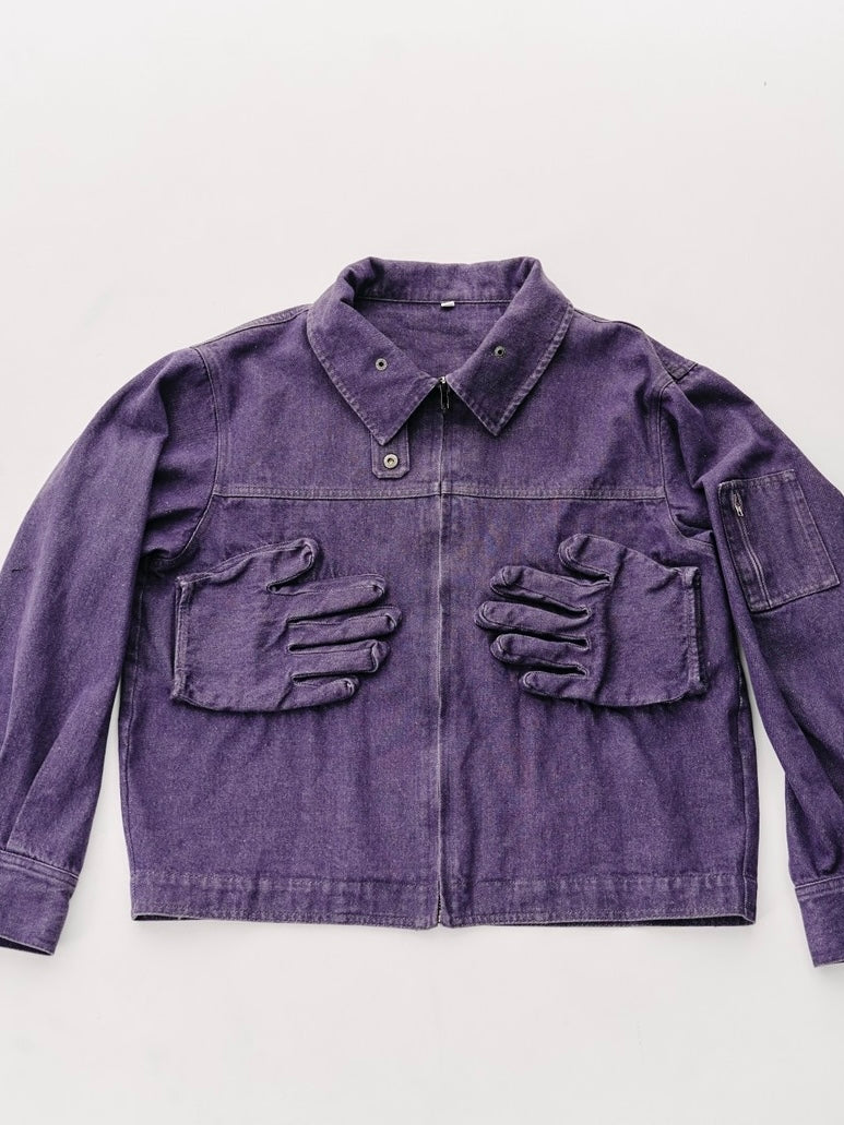 Handwaving jacket
