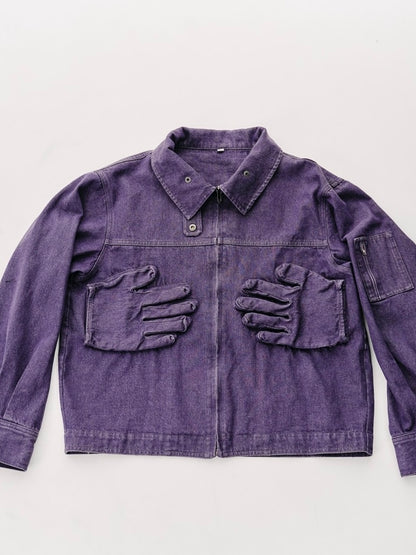Handwaving jacket