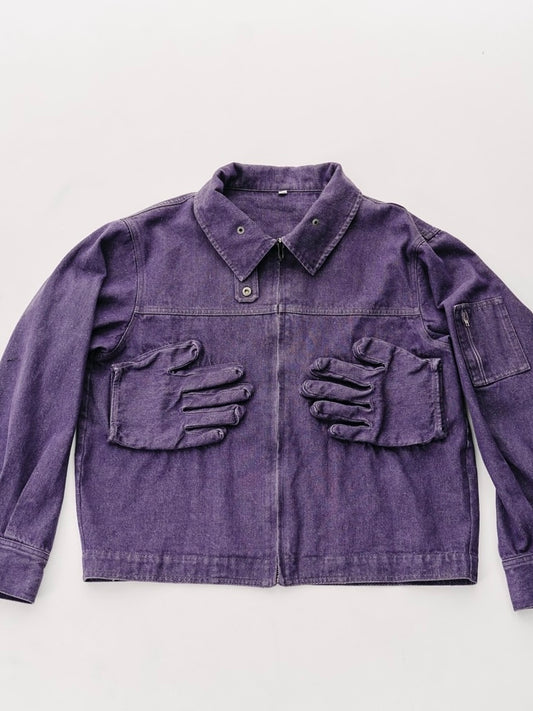 Handwaving jacket