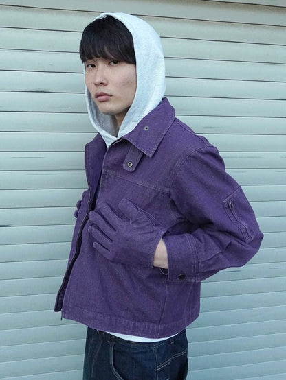 Handwaving jacket