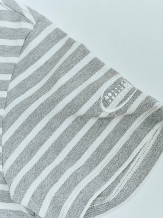 Striped tee