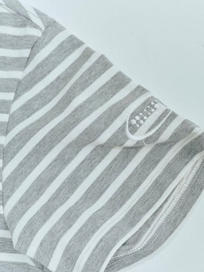 Striped tee