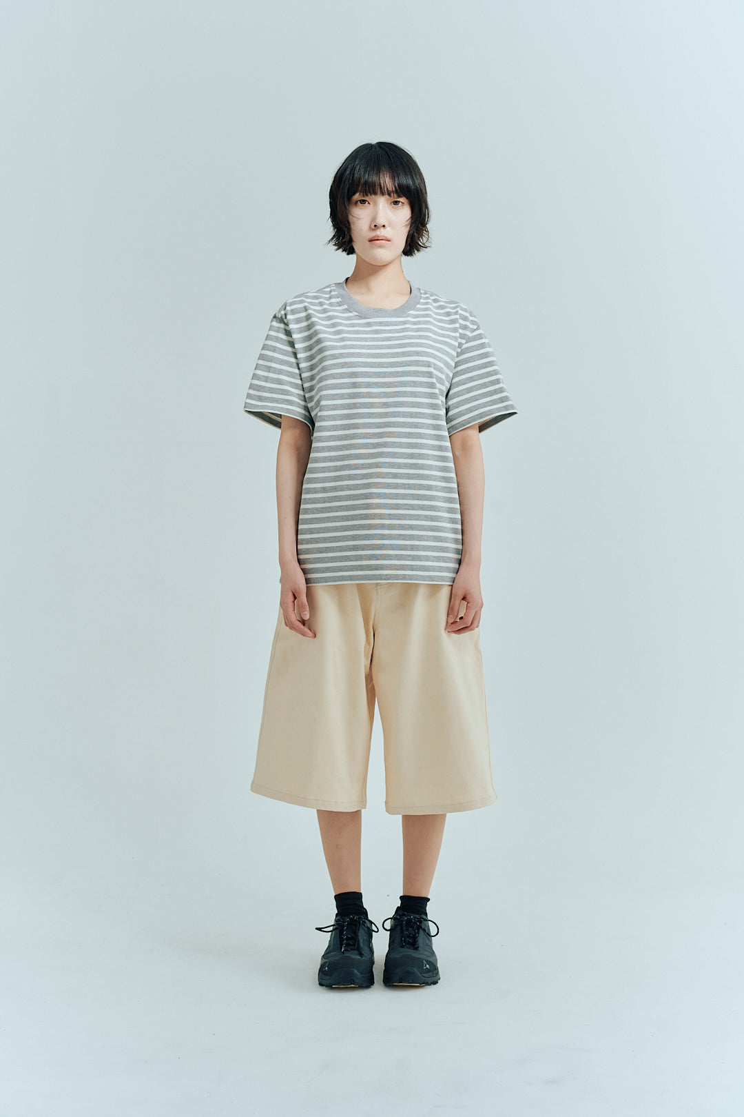Striped tee