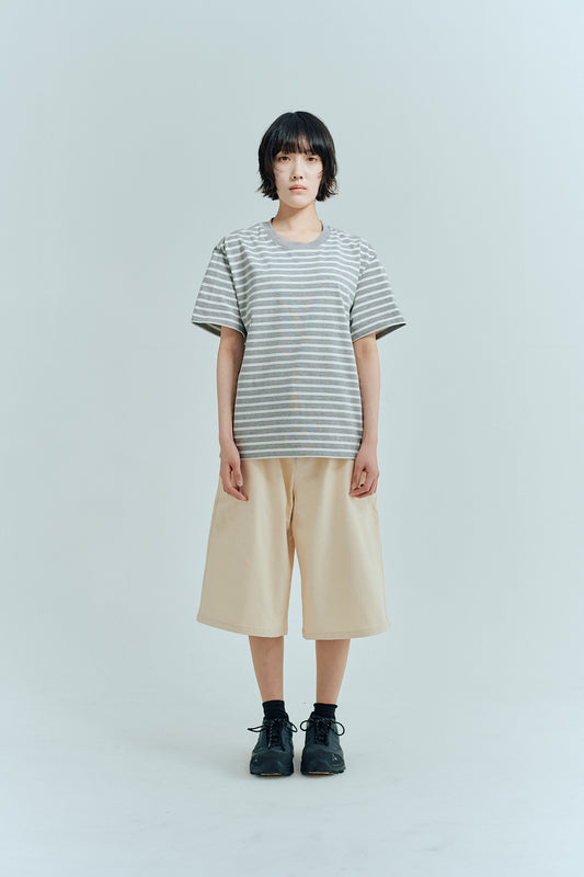 Striped tee