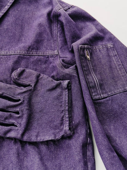 Handwaving jacket