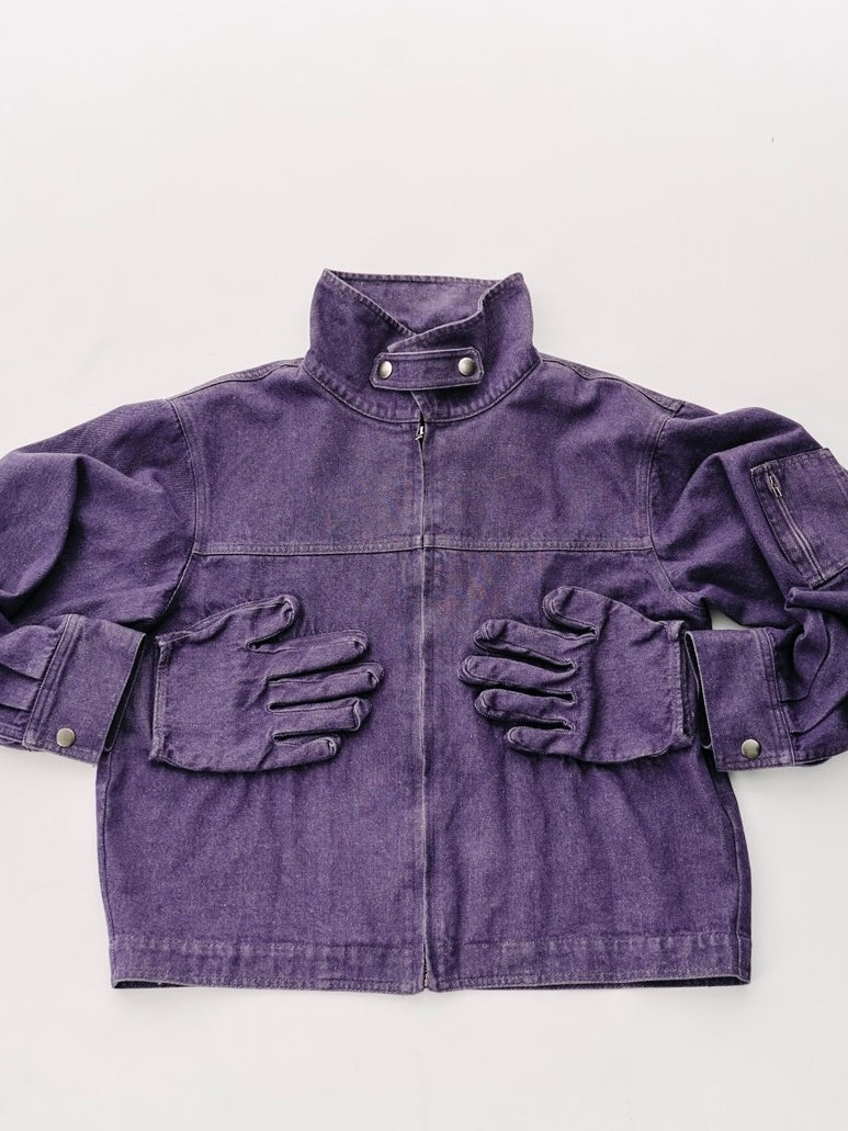 Handwaving jacket