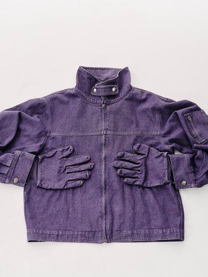 Handwaving jacket