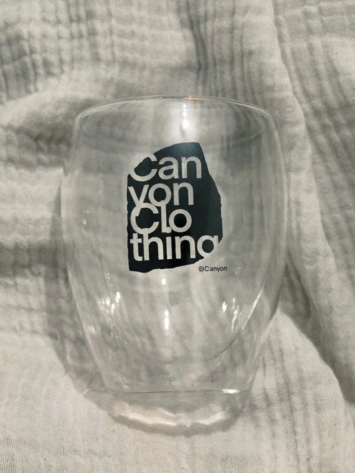 Canyon glass