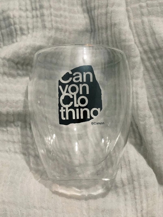 Canyon glass