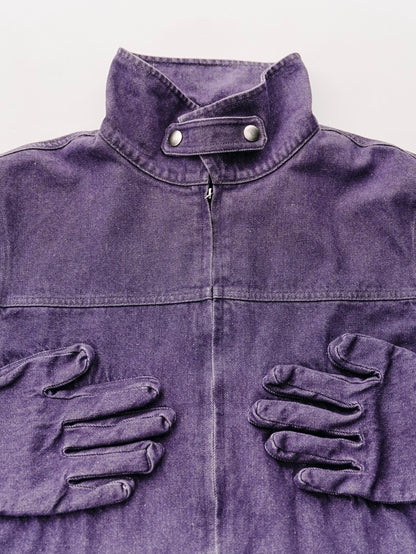 Handwaving jacket