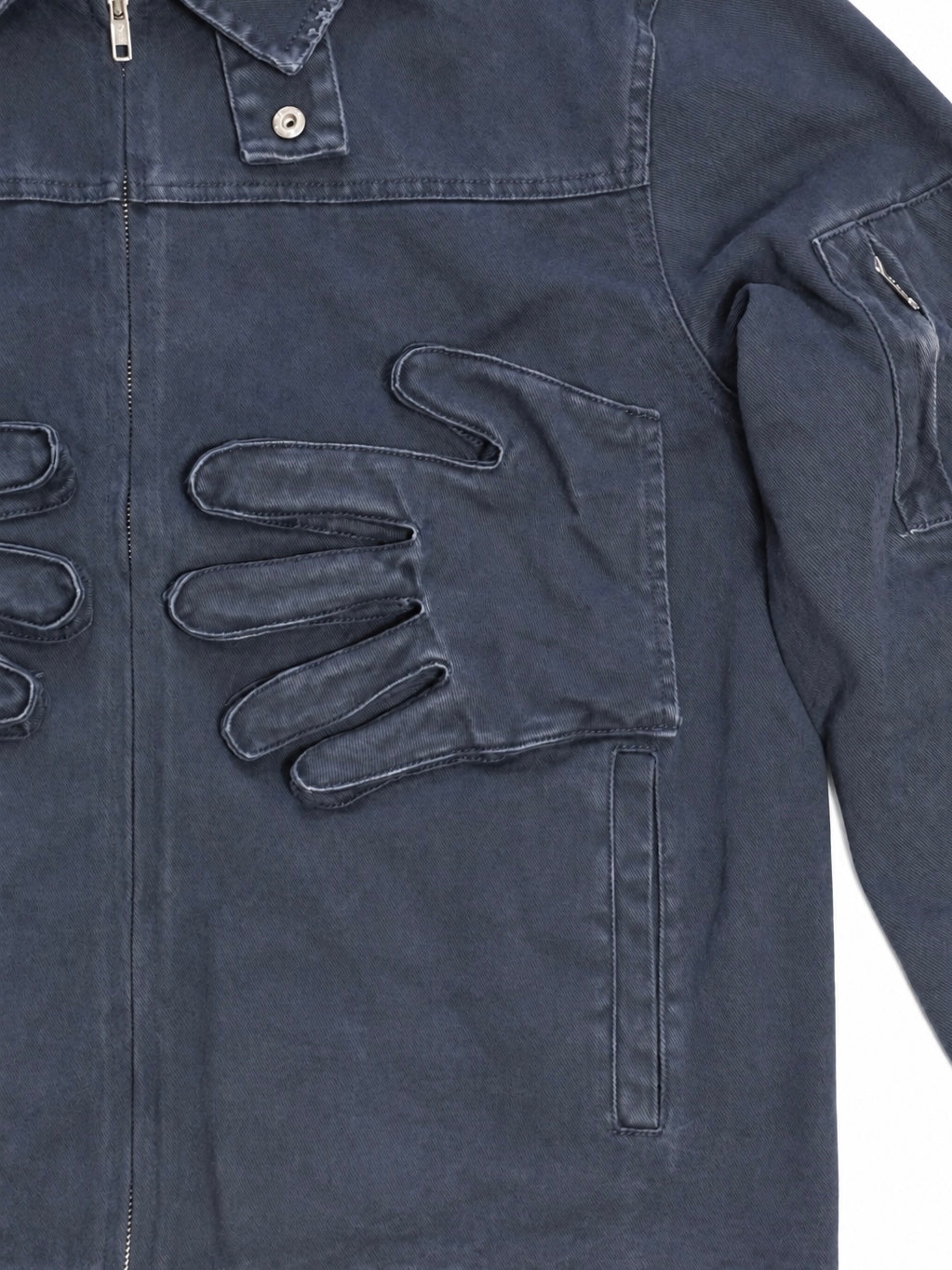 HANDWAVING JACKET