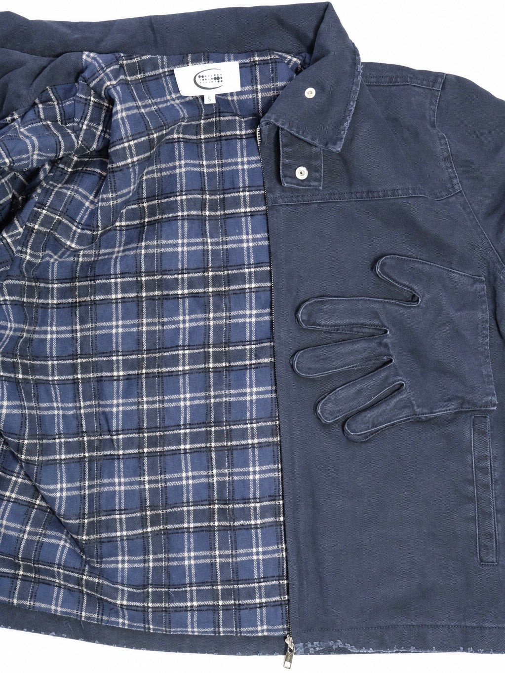 HANDWAVING JACKET