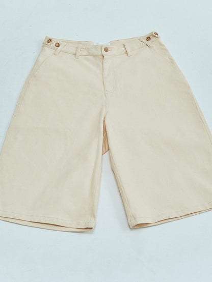 Wide short