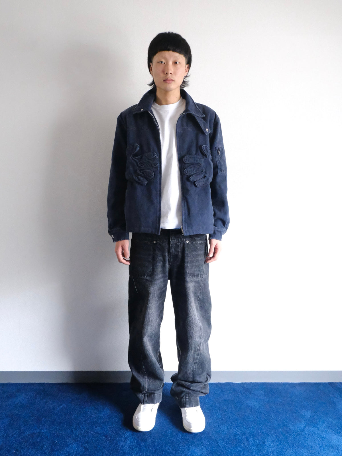 HANDWAVING JACKET