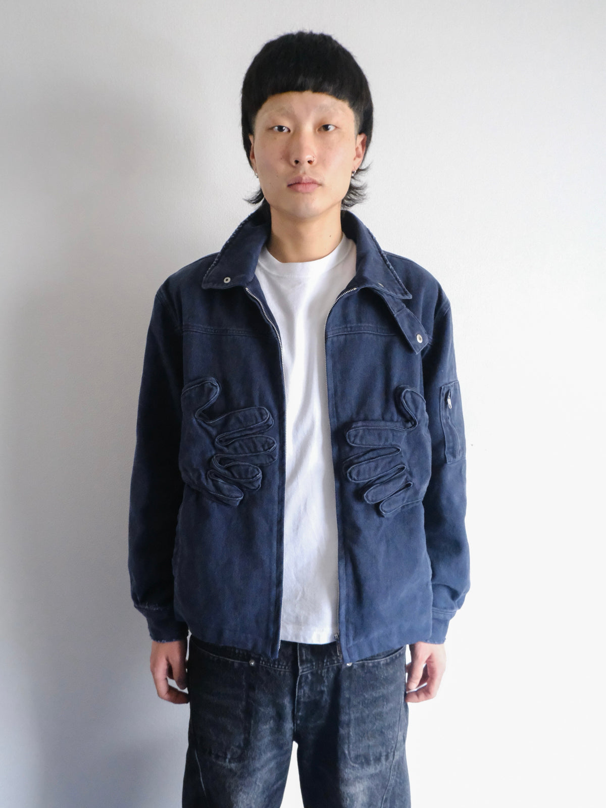 HANDWAVING JACKET