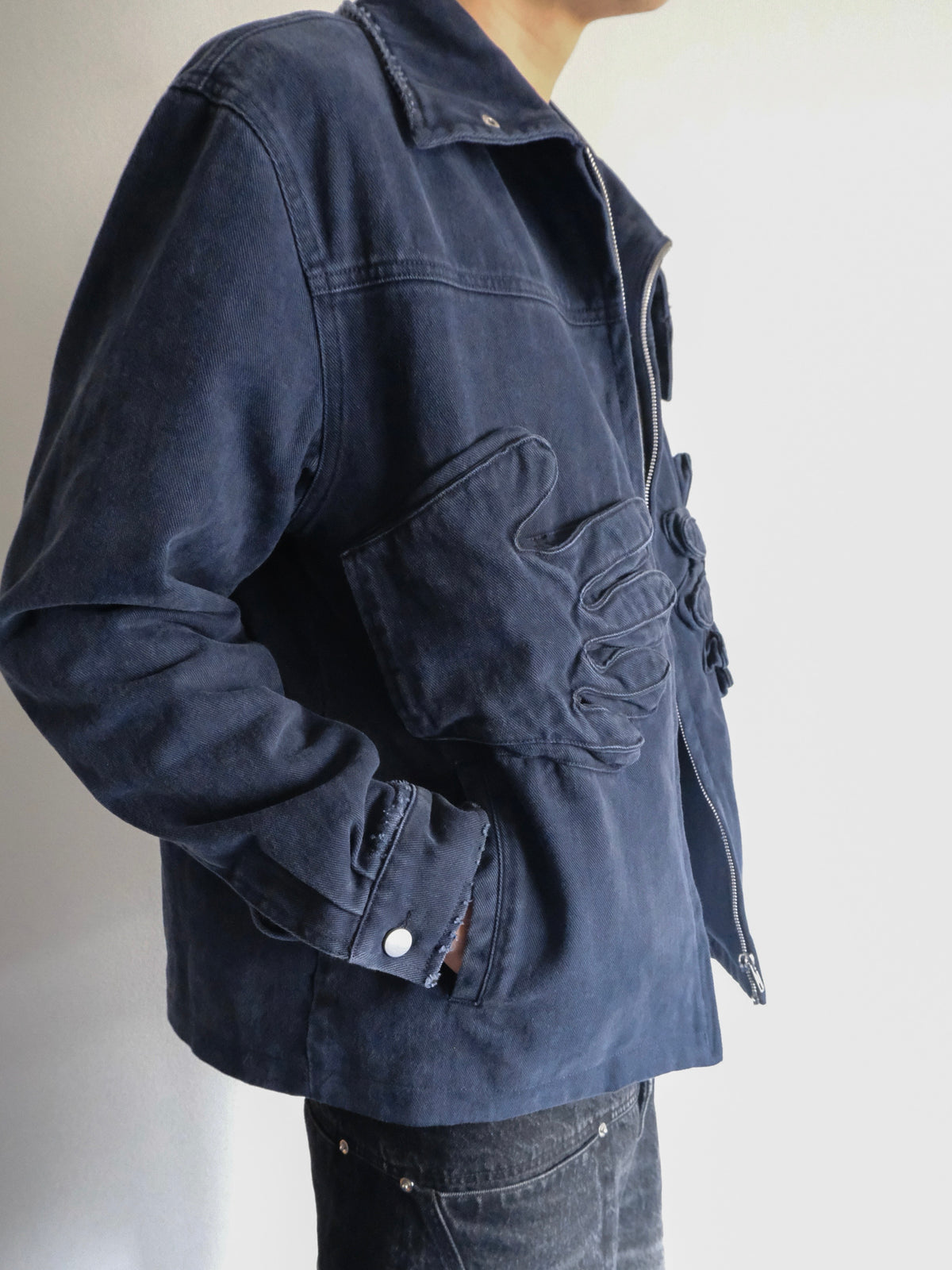 HANDWAVING JACKET
