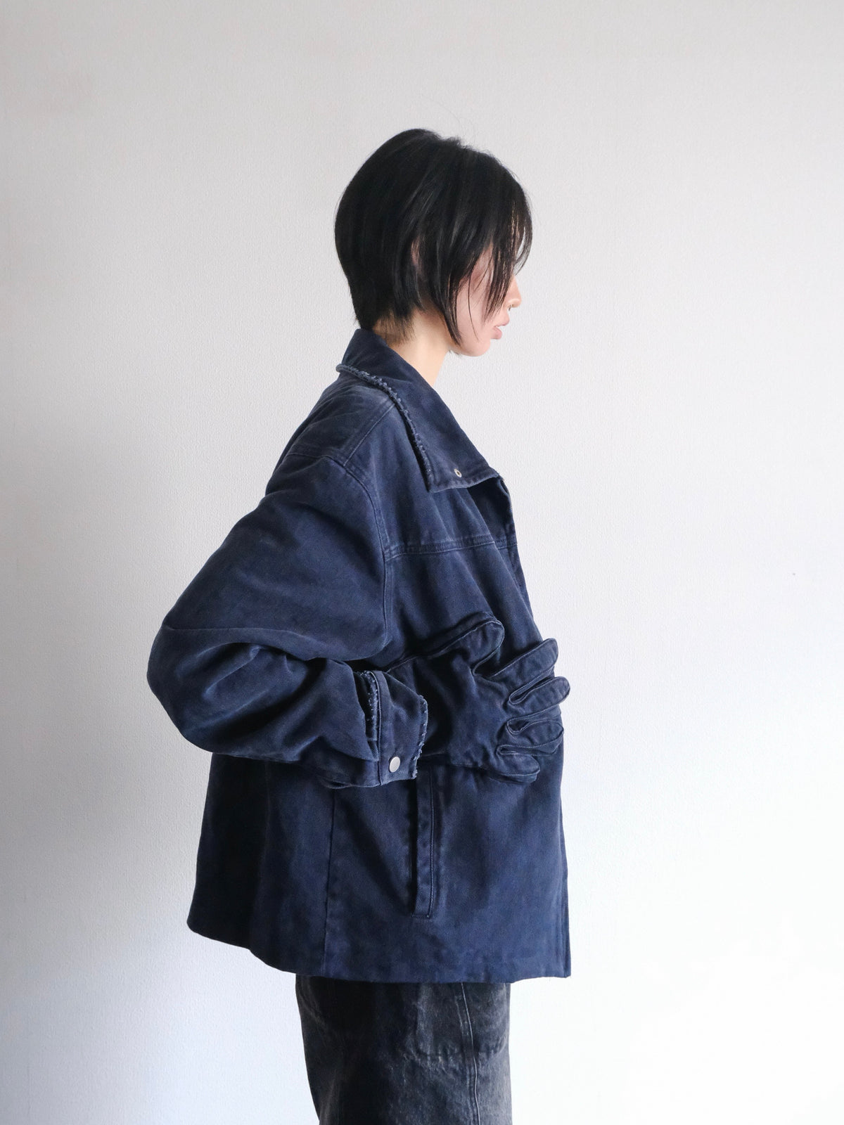 HANDWAVING JACKET